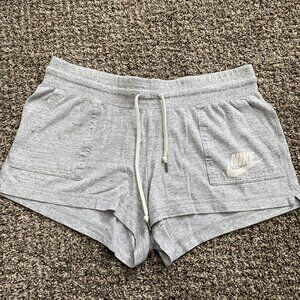 Nike Gray Shorts
